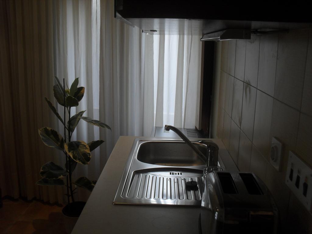 Central Sibenik Apartments Oda fotoğraf